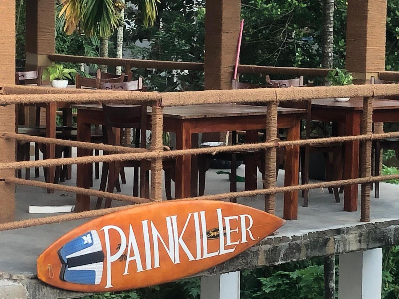 迪克韦勒Painkiller Hiriketiya公寓 外观 照片